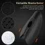 Male Masturbator Cup Sex Toys for Male Masturbation,UTIMI Rechargeable Penis Vibrator for Men Prolonged Erection,Heating Fuction,7 Hitting Mode,1 Water-Based Lube Male Masturbator Cup Sex Toys for Male Masturbation,UTIMI Rechargeable Penis Vibrator for Men Prolonged Erection,Heating Fuction,7 Hitting Mode,1 Water-Based Lube