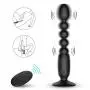 Anal Vibrator Prostate Massager for Men - Adorime Waterproof Vibrating G-spot Vaginal Sex Toy with 10 Modes Butt Plug for Women, Rechargeable Hands-Free Suction Cup Prostate Spot Stimulator Anal Vibrator Prostate Massager for Men - Adorime Waterproof Vibrating G-spot Vaginal Sex Toy with 10 Modes Butt Plug for Women, Rechargeable Hands-Free Suction Cup Prostate Spot Stimulator