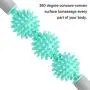 Eurobuy Manual Massage Sticks,Muscle Roller Massage Sticks,Deep Tissue Myofascial Treatment,Fascia Release Cellulite Blasting Remover,Myofascial Release Tools (Mint Green) Eurobuy Manual Massage Sticks,Muscle Roller Massage Sticks,Deep Tissue Myofascial Treatment,Fascia Release Cellulite Blasting Remover,Myofascial Release Tools (Mint Green)
