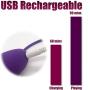 Wireless Vibrating Egg Bullet for Women and Couple with 12 Frequency Massage Modes