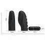 New Finger Design Mini Bullet Vibratòrs Silicone Cl-it Wand Toys for Woman Men