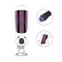 SPFOZ Sex Voice Interaction Male Vibrant Toy Sex Man USB Rechargeable Oral Sec Cup Waterproof with Vibration Modes Blowjob Adult Toy Tshirt Real Feel Play Love Real Feel