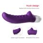 TPTPMAY 8 Vibrantion Modes Vibrantor G Sport Double Massager Viber Toy for Women Couples