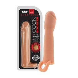 Adam & Eve CyberSkin Cock Booster