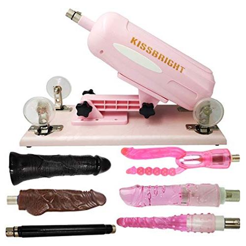 Intelligent Thrusting Machine Gun for Women Strong Thrusting More Powerful Enjoy Pleasure Food Grade Silicone