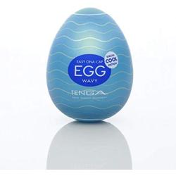 Tenga Egg Cool Wavy