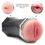 KJHM Lifelike Enjoy Lovely Kawaii Male Sēxy Flǐrtǐng Interaction Realistic Real Pussy Deluxe Cup Best Voice Sucking Electronic Mans Toy Underwear T-Shirt Light and Handy KJHM Lifelike Enjoy Lovely Kawaii Male Sēxy Flǐrtǐng Interaction Realistic Real Pussy Deluxe Cup Best Voice Sucking Electronic Mans Toy Underwear T-Shirt Light and Handy