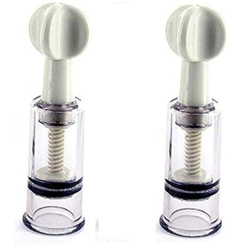 2 PCS Massage Cups Body Massager Natural Nipple Enhancer Enlargement Breast Twist Massage Pump Massage Suction Tool Health Acupuncture Massage