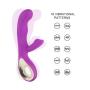 Wand Massager Handheld Massager Electric Massager Personal Body Massager Cordless USB Rechargeable Pain Relief with 10 Powerful Speeds