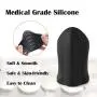 Rechargeable Vibrating Male Masturbator with 10 Vibration Modes, Oixgirl Handheld Sex Toy for Men Penis Training Tool for More Lasting Harder Stronger Erection Rechargeable Vibrating Male Masturbator with 10 Vibration Modes, Oixgirl Handheld Sex Toy for Men Penis Training Tool for More Lasting Harder Stronger Erection
