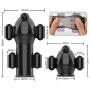 Male Gláns Víbrántors Adúllt Six Toy for Men Rechargeable Víbránting Ᵽe-ňiš Massaging Sleeves Man Ṃásˉtῡrbˉátor Delay Lasting Trainer