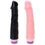 Hehelen Electric Large Size Silica Gel Realistic Di-llo Waterproof with S-uction Cup for Women Men Beginners Study