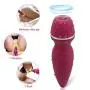YEVIOR Sucking and Licking Clitorial Toy for Women Bullet Vibrartor Wand G Spotter VibrantSix Toy for Female ZXYTshirt YEVIOR Sucking and Licking Clitorial Toy for Women Bullet Vibrartor Wand G Spotter VibrantSix Toy for Female ZXYTshirt