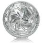 Fleshlight Go Torque | Clear Male Masturbator | See Through Pocket Toy