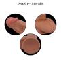 JSFQ Sex 31cm Huge Dildo Womens Private Massaging Rod Lifelike Penis Toys for Adult Ladies Sunglasses Skirt Jeans