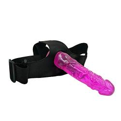 TYSJCSY 7.87 in Strap Suction Cup Strapless Strapon Harness Women Couples Huge Plug