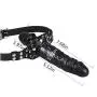TTQQJJ 7.67 Inches Suction Strap On Role Play - Adjustable Wear Relax Rod Soft Big Huge Size Toy - Black - Gaozhonggaoyi3.1 TTQQJJ 7.67 Inches Suction Strap On Role Play - Adjustable Wear Relax Rod Soft Big Huge Size Toy - Black - Gaozhonggaoyi3.1