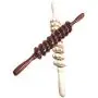 Giveme5 Pack of 2 DIY 40CM Detachable Handheld Cellulite Blasters Massage Trigger Point Manual Muscle Release Roller Stick Massager for Muscle Pain Relief Tool - Color Random Giveme5 Pack of 2 DIY 40CM Detachable Handheld Cellulite Blasters Massage Trigger Point Manual Muscle Release Roller Stick Massager for Muscle Pain Relief Tool - Color Random