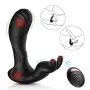 Adorime Vibrating Prostate Massager with Bunny Ears, Powerful Dual Stimulation Anal Sex Toy, Wireless Remote Control G-Spot & Clitoral Vibrator for Women and Couples - 10 Vibration Patterns Adorime Vibrating Prostate Massager with Bunny Ears, Powerful Dual Stimulation Anal Sex Toy, Wireless Remote Control G-Spot & Clitoral Vibrator for Women and Couples - 10 Vibration Patterns