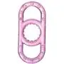 GUANGSHAN 1Pc Stretchy Medical Silicone Three Cages Co~ck Ring Ere~ction Prolong Pe~NIS Extension Relay Eja~culation Séx Toys for Adult