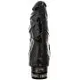 7" Soft Realistic Vibrating Dildo - Multi Speed Veiny Textured Vibrator - Waterproof - Sex Toy for Women - Sex Toy for Adults (Black) 7" Soft Realistic Vibrating Dildo - Multi Speed Veiny Textured Vibrator - Waterproof - Sex Toy for Women - Sex Toy for Adults (Black)