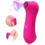 G-Spot Couples Vibrator for Clitoris Stimulation with 10M Remote Control,10 Suctions&Vibrations Nipple Anal Vagina Sucking Vibrator with Dual Motors,Adult Sex Toys for Women (red) G-Spot Couples Vibrator for Clitoris Stimulation with 10M Remote Control,10 Suctions&Vibrations Nipple Anal Vagina Sucking Vibrator with Dual Motors,Adult Sex Toys for Women (red)