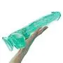 HYLHYL5-F Dicks Fǒr Wǒměn, 12 inch Get Real Dual Density Realistic Caramel Wand Waterproof Female Realistic Lifelike for Women | Diameter 6cm/2.36iches