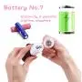 Handheld Waterproof G-Spōt V-Î-B-râtor- Skin Friendly Silicone 30 Kinds of Silent Vibration Mode - Family Health Campaigns and Gifts