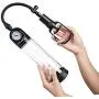 YZDXA Extra Large Advanced Big Man Pump Vacuum Male Enhancer Enlarger Pleasure Perfect for Couples Games YZDXA