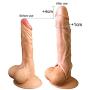 STKYGOOD Soft Flexible Personal Relax Mas-Sager 10 inch for Women Man Pleasure