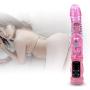 LI&HI G-spot Sex Waterproof Toy Masturbate Thrusting Dildo Vibrate Massager