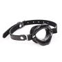 FeiGu Lip Oral Open Mouth Gag 18(Black)