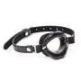 FeiGu Lip Oral Open Mouth Gag 18(Black)