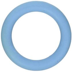 M2m Cock Ring, Mega, Nitrile, Medium, Sky Blue