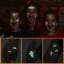 Halloween Temporary Tattoos for kids, Glow in the Dark Halloween Tattoos for Boys Girls, 10 Sheets 100Pcs Waterproof Tattoos Stickers, Pumpkin/Skull/Ghost/Monster Tattoos Stickers for Kids Children Party Favors Halloween Temporary Tattoos for kids, Glow in the Dark Halloween Tattoos for Boys Girls, 10 Sheets 100Pcs Waterproof Tattoos Stickers, Pumpkin/Skull/Ghost/Monster Tattoos Stickers for Kids Children Party Favors