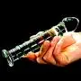 Huge Big Size Double Head Ultra Smooth Crystal Glass Stick Ridged Spiral Designed for Women Men Huge Big Size Double Head Ultra Smooth Crystal Glass Stick Ridged Spiral Designed for Women Men