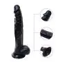 Feeke Realistic Soft 11.4-inch Dîldɔ Huge Massager with Powerful Suction Cup DEPUR (Color : Black) Feeke Realistic Soft 11.4-inch Dîldɔ Huge Massager with Powerful Suction Cup DEPUR (Color : Black)