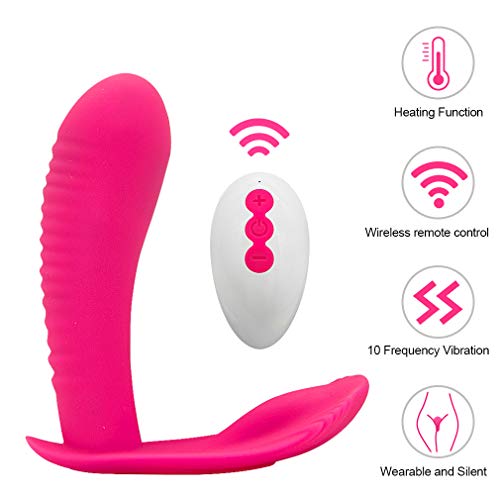 Invisible Clit Vibrartor Wireless Remote USB Rechargeable Wearable Vibrate Things for Women Six Toys for Women Bullet Adullt Toys for Female Tshirt Invisible Clit Vibrartor Wireless Remote USB Rechargeable Wearable Vibrate Things for Women Six Toys for Women Bullet Adullt Toys for Female Tshirt