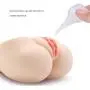 Beauty Molly Anal Sex Toys Sex Doll Ass Pocket Pussy Realistic Male Masturbator for Men, 40 Ounce