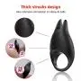 OTOUCH Male Vibrator Toys Penis Vibration Ring Cock Ring Dick Sexual Massager G-Spot Vibrator Electric Automatic Male Toys Vibrator Couple Sex Stimulation Toys Rabbit Adult Gifts for Men