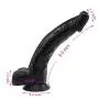 ZYYSQ Realistic Soft Hands Huge Massage with Strong Suction Cup for Women Mén ZYYSQ (Color : Black) ZYYSQ Realistic Soft Hands Huge Massage with Strong Suction Cup for Women Mén ZYYSQ (Color : Black)