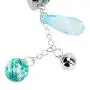 Buutt Plug with Crystal Pendant Próstāte Massager Amal Plնg Toys for Men Woman Stainless Steel Products