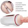 Male Life Cup Interactive Pronunciation Male Tools Adult Products Safe Use 8 Mens Speed Cup Deep Throat Electronic Toy Cup Best SúingMǎager Toys S S Sound Flǐǐ Interactive Underwear Men 6 Toy Mens T