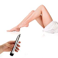 Powerful Waterproof Wand Massager, 7 Inch Mini Massager Electric Massager, Cordless Mini Wand
