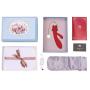 ZALO Rosalie Rabbit Vibrator Bright Red