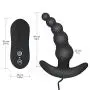 Vibrating Stimulator Plug 10 Speed, Male Postate Massager for Man pennis-x1 Vibrating Stimulator Plug 10 Speed, Male Postate Massager for Man pennis-x1
