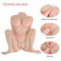 Y-Not Realistic 3D Lifelike Sex Doll Woman Body Double Sided Love Doll Pussy Ass Male Masturbator Stroker Silicone Flesh