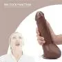 Labibing 9.84 Inch Women Pleasure Toys - Vǐbrating Toys Waterproof Toy Labibing (Color : Brown) Labibing 9.84 Inch Women Pleasure Toys - Vǐbrating Toys Waterproof Toy Labibing (Color : Brown)
