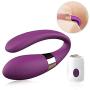 ZHZGA Massaging Toy for Women Wireless Personal Mulit Wearable Vǐbrator Tshirt Adult Speed Remote Invisible Toy Women Control Super