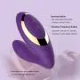 Clitoral Sucking Vibrator with Clitoris and G-Spot Stimulation, Wearable Dildos Couple Vibrators with 10 Suction & Vibration Settings, Rechargeable Waterproof Massager Sex Toys for Women Clitoral Sucking Vibrator with Clitoris and G-Spot Stimulation, Wearable Dildos Couple Vibrators with 10 Suction & Vibration Settings, Rechargeable Waterproof Massager Sex Toys for Women